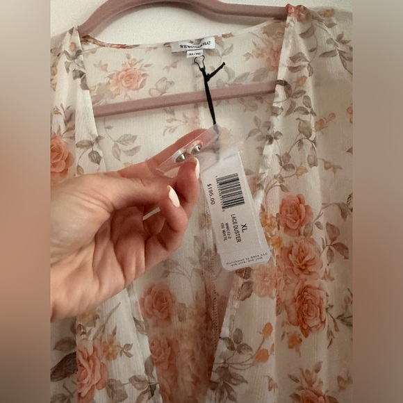 Weworewhat cover up dress - Picture 4 of 4